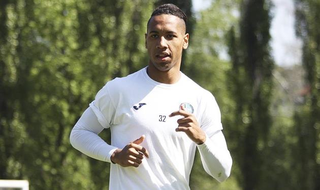 Владис-Эмерсон Иллой-Айет, фото: ФК Олимпик