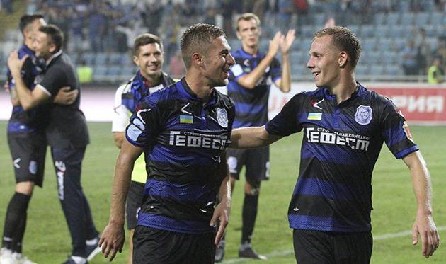 фото фк черноморец