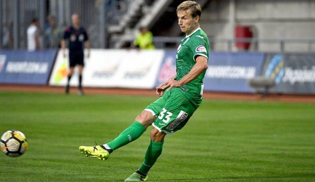 Сергей Мякушко, ФК Карпаты