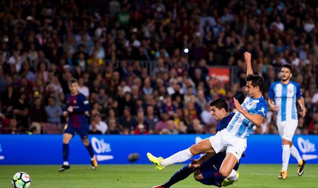 Луис Эрнандес против Луиса Суареса, Getty Images