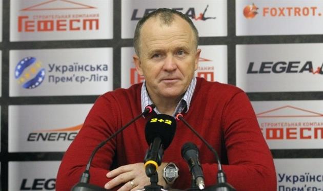 Олег Дулуб, ФК Черноморец