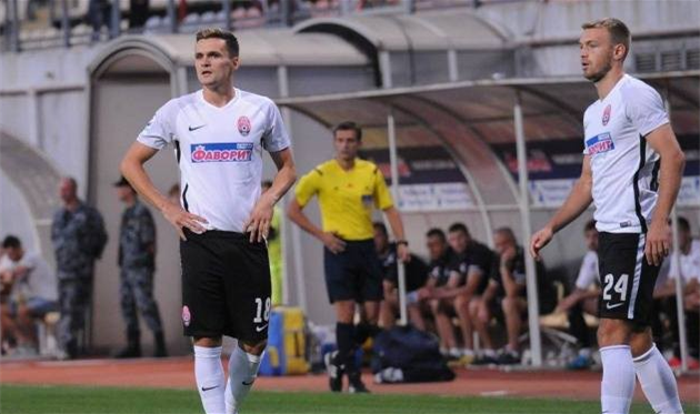 Андриевский и Гречишкин забивали Мариуполю