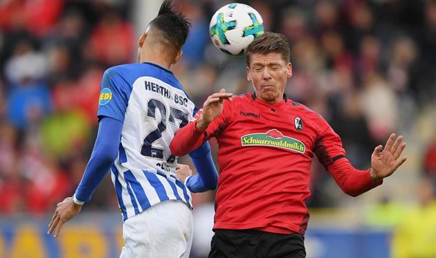 Фрайбург - Герта, Getty Images