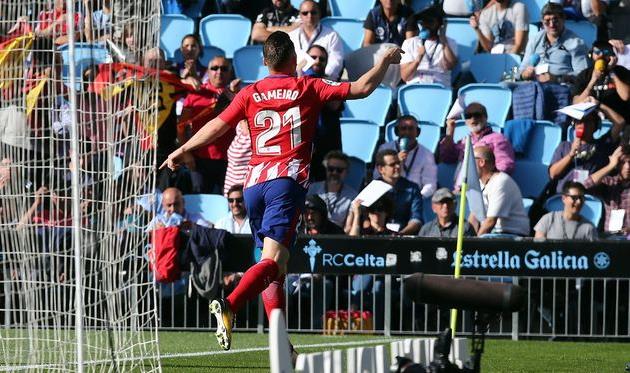 Кевин Гамейро, twitter.com/atleti