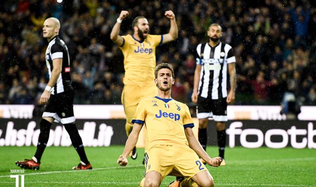 Фото: twitter.com/juventusfc