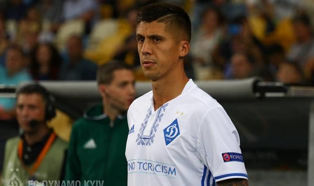 ЕВГЕНИЙ ХАЧЕРИДИ, ФОТО ФК ДИНАМО