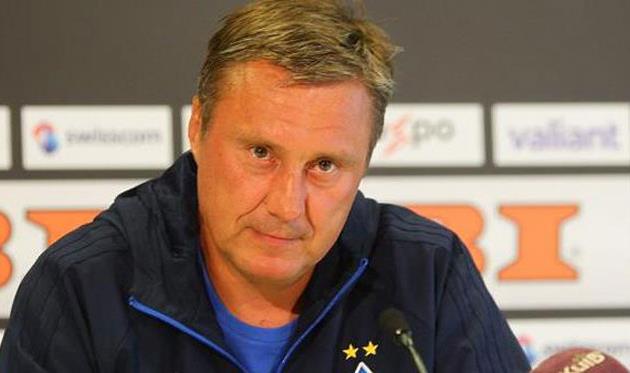 Александр Хацкевич, ФК Динамо