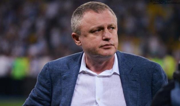 ИГОРЬ СУРКИС, ФОТО: DYNAMO.KIEV.UA