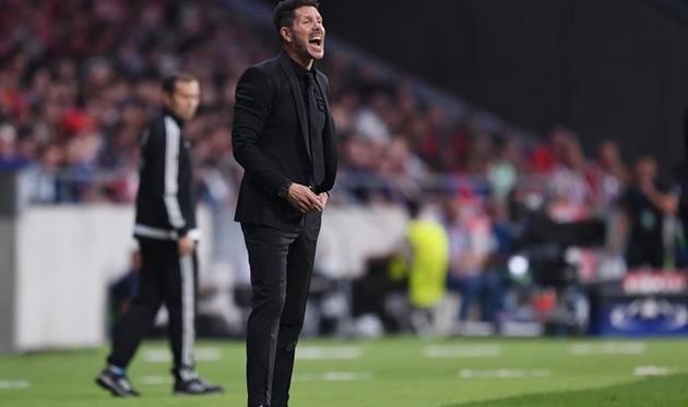 Диего Симеоне, Getty Images