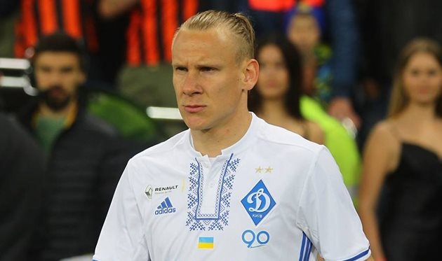 ДОМАГОЙ ВИДА, ФК ДИНАМО