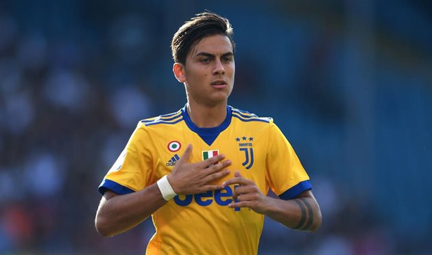 ПАУЛО ДИБАЛА, GETTY IMAGES