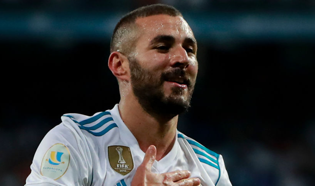 КАРИМ БЕНЗЕМА, GETTY IMAGES