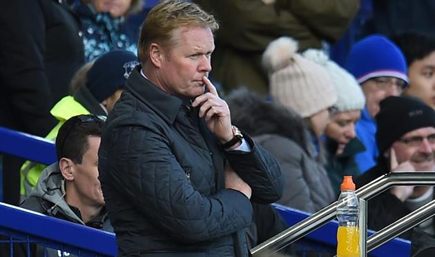 Официально: Эвертон уволил Кумана