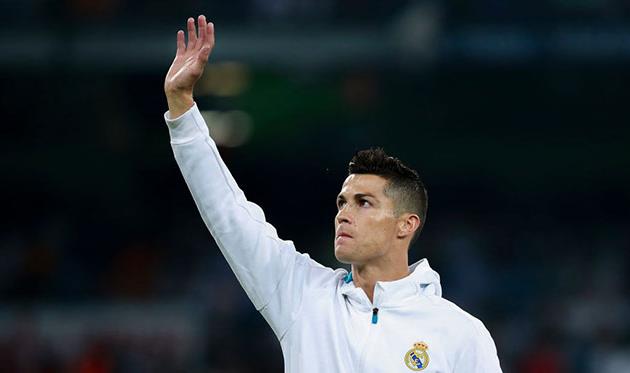 Криштиану Роналду, getty images