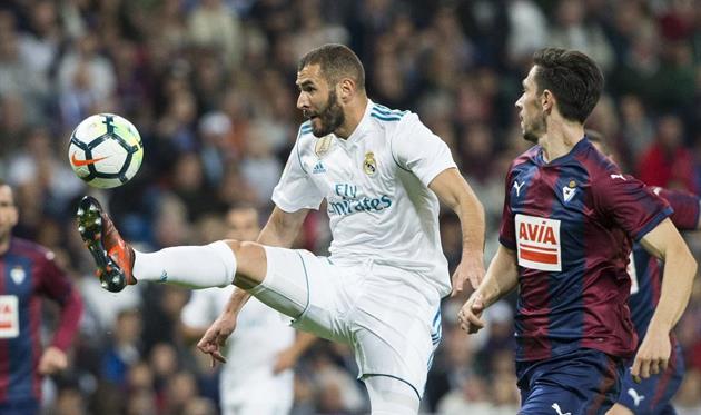 Себальос: Видели пас Бензема на Марсело? Он лучший форвард мира