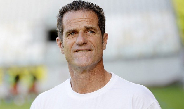 Метц расстался с тренером после 9-го поражения в 10-ти матчах