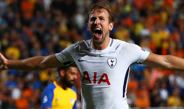 Харри Кейн, getty images