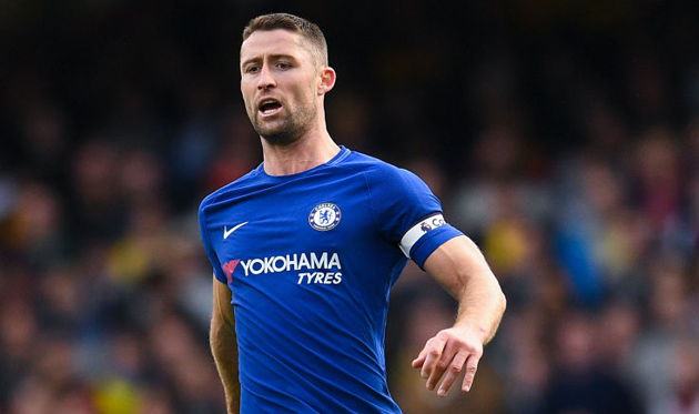 Гари Кэхилл, Getty Images