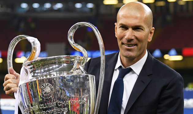 Зинедин Зидан, Getty Images