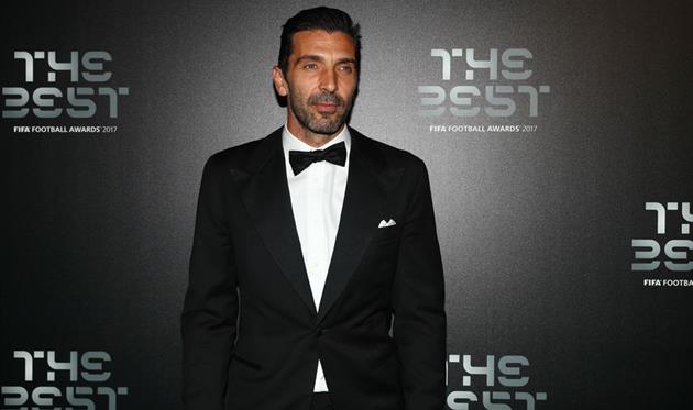 Джанлуиджи Буффон, Getty Images