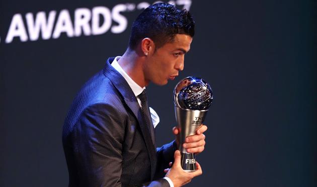 Криштиану Роналду, Getty Images