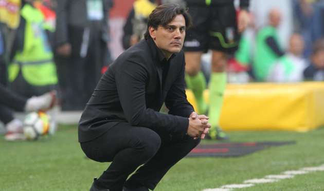 Винченцо Монтелла, Getty Images