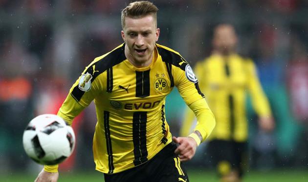 МАРКО РОЙС, GETTY IMAGES