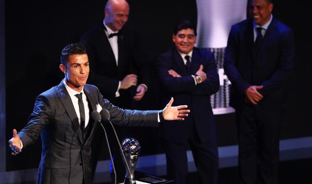 Криштиану Роналду, Getty Images