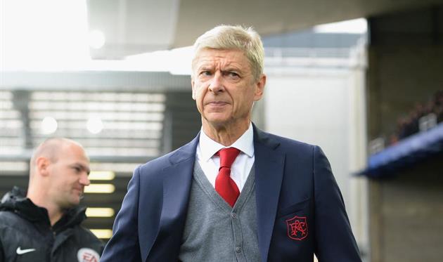 Арсен Венгер, Getty Images