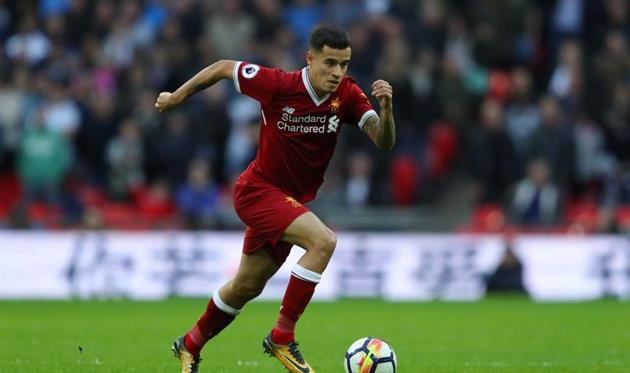 Филиппе Коутиньо, Getty Images