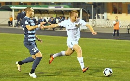 ФОТО: ФК Ворскла