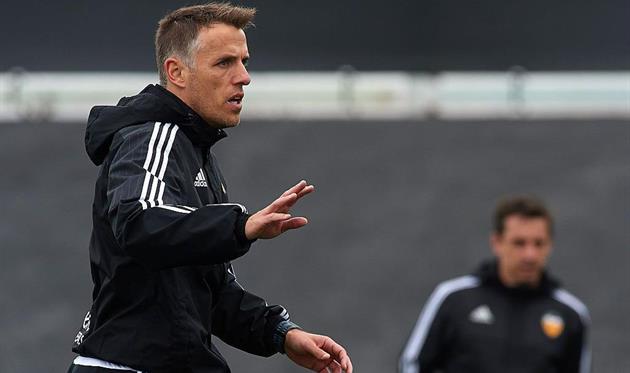 Фил Невилл, Getty Images