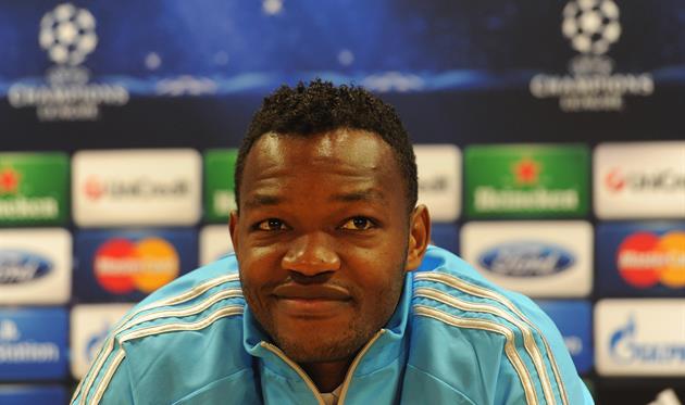 Стив Манданда, Getty Images