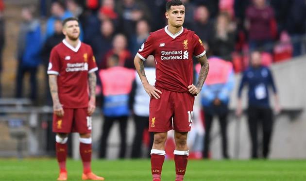 Филиппе Коутиньо, Getty Images