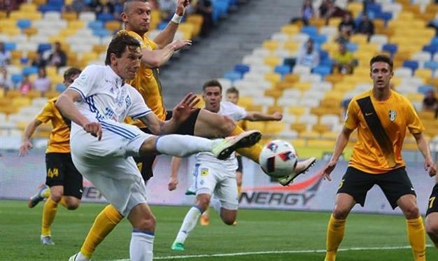 ФОТО: dynamo.kiev.ua