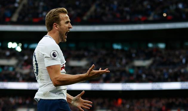 Харри Кейн, twitter.com/SpursOfficial