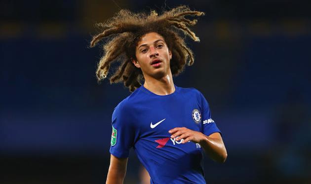 Этан Ампаду, getty images