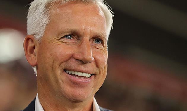 Алан Пардью, getty images