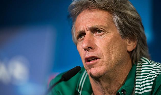 Жорже Жезуш, getty images