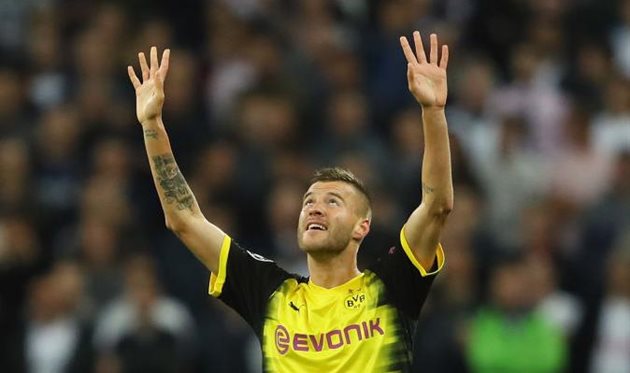 АНДРЕЙ ЯРМОЛЕНКО, GETTY IMAGES