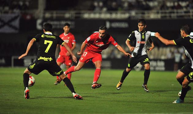 Фото: twitter.com/FCCartagena_efs