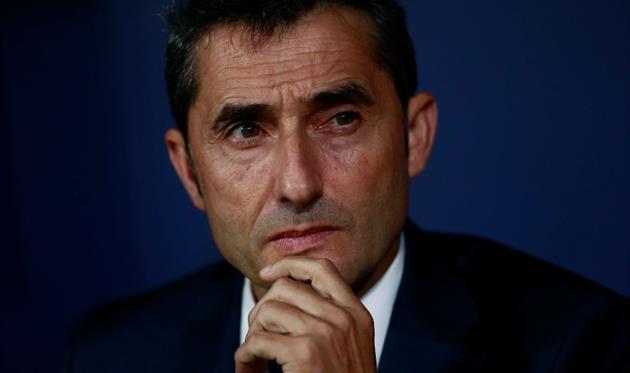 Эрнесто Вальверде, Getty Images