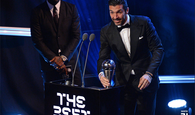 Джанлуиджи Буффон, twitter.com/juventusfcen