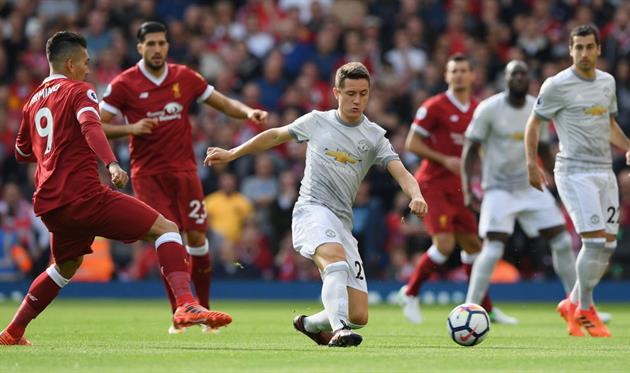 Андер Эррера, Getty Images