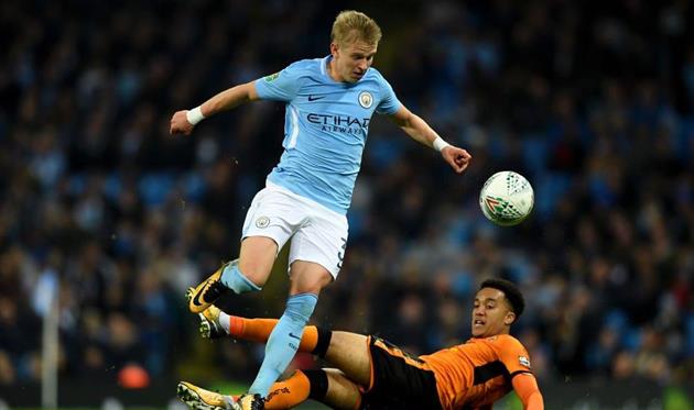 Александр Зинченко, Getty Images