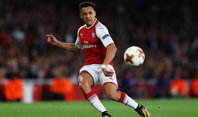 Алексис Санчес, Getty Images