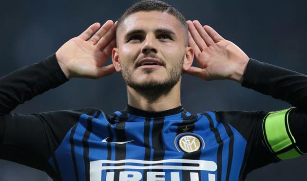 Мауро Икарди, Getty Images