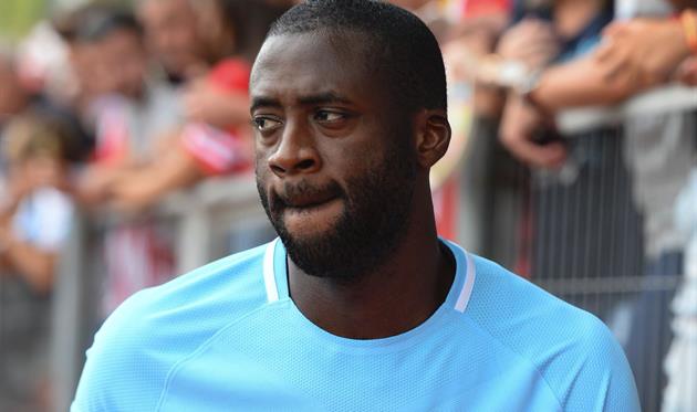 Яя Туре: Мячи из Кубка Лиги, как будто вернули меня в Африку