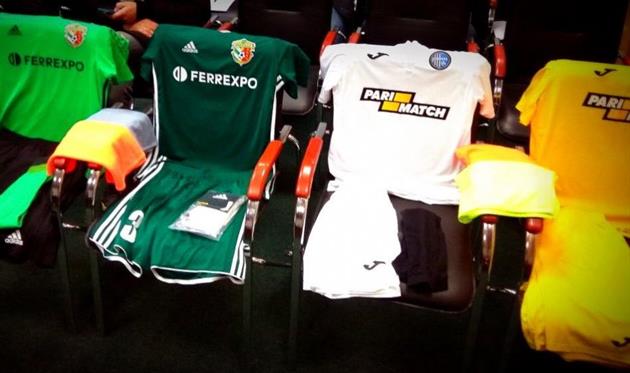 Ворскла — Олимпик: Известны составы на матч Кубка Украины