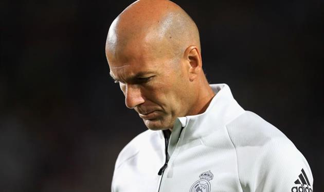 Зинедин Зидан, Getty Images